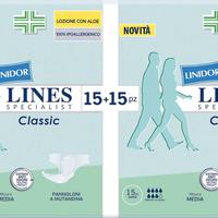 Pannoloni Lines Specialist Classic