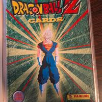 DragonBall Z Cards Serie verde