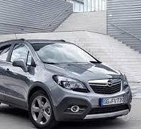 Ricambi disponibili opel mokka 2019;2021
