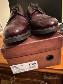 Berwick 3681 tg 10 1/2 bordeaux