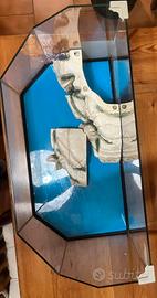 acquario per tartarughe