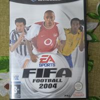 Fifa 2004 GameCube