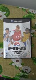 Fifa 2004 GameCube