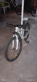 Mountain bike da 24 Cannondale 