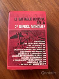 Le battaglie decisive della seconda guerra mondial