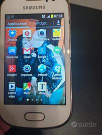 Samsung galaxi fame 