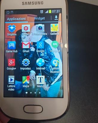 Samsung galaxi fame 