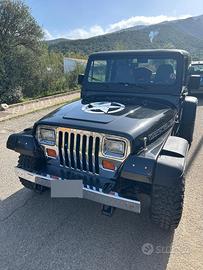 Jeep Wrangler yj