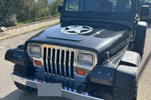 Jeep Wrangler yj