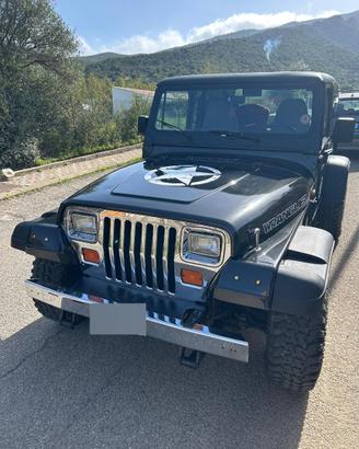 Jeep Wrangler yj