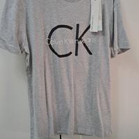 T-shirt Calvin Klein uomo taglia M