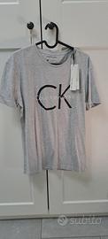 T-shirt Calvin Klein uomo taglia M