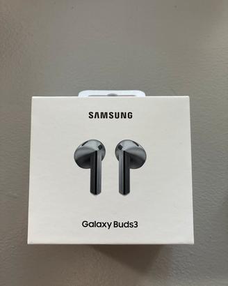 Samsung Galaxy Buds3