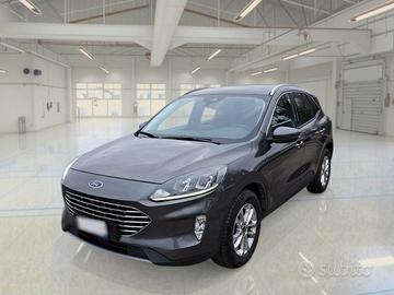 FORD KUGA 1.5 ECOBLUE 120 CV 2WD TITANIUM BUS. AUT
