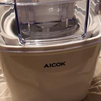 macchina per gelato e yogurt AICOK