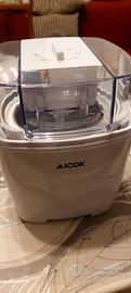 macchina per gelato e yogurt AICOK