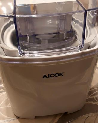 macchina per gelato e yogurt AICOK