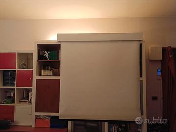 telo videoproiettore 