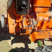 Motoagricola 4x4 diesel