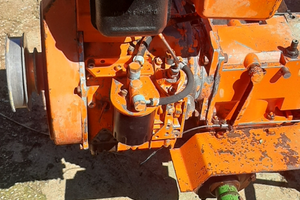 Motoagricola 4x4 diesel