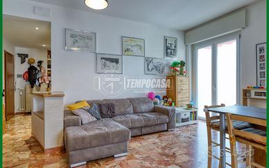 BILOCALE IN BUONO STATO CON BOX