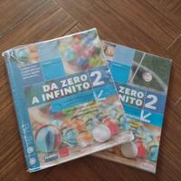 libro scuole medie da zero a infinito 2