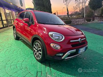 Fiat 500X 1.4 T-Jet 120 CV GPL Cross