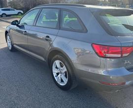 AUDI A4 avant 2018 2000cc diesel