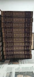 Enciclopedia Americana "the american peoples"