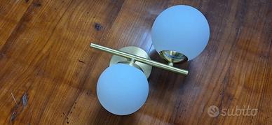 LAMPADE E LAMPADARI NUOVI VARIO TIPO