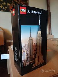 21046 LEGO Architecture Empire State Building