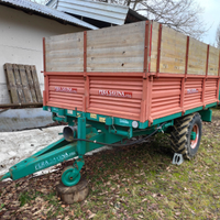 RIMORCHIO Agricolo RMC 50