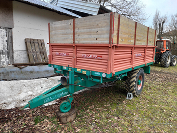 RIMORCHIO Agricolo RMC 50