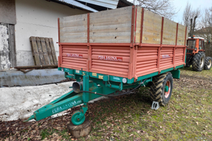 RIMORCHIO Agricolo RMC 50