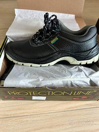 Scarpe antinfortunistica basse tg 43 NUOVE