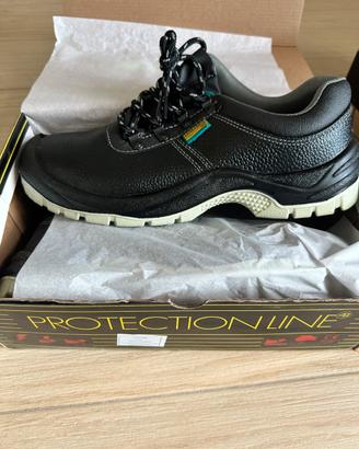 Scarpe antinfortunistica basse tg 43 NUOVE