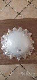 Plafoniera da soffitto e da parete