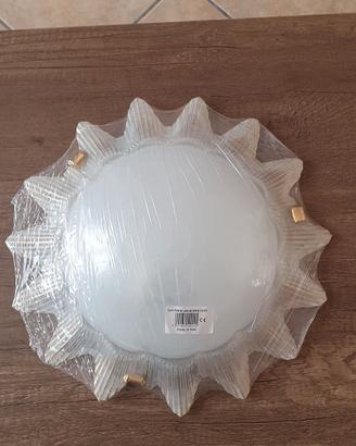 Plafoniera da soffitto e da parete