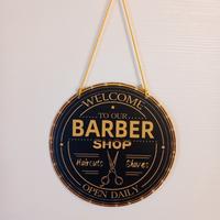 Decorazione da parte in alluminio 