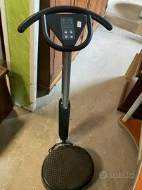 Macchina fitness massaggiatrice S 774