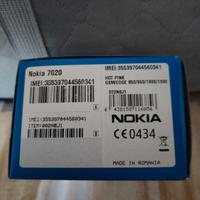 Nokia 7020