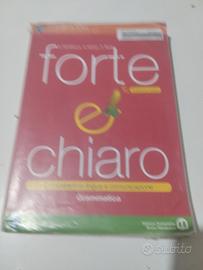 libro Forte e Chiaro