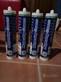 4x Mapestop Cream Mapei barriera umidità