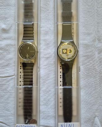 swatch GUTENBERG-NUNI 1992