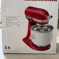 Gelatiera kitcheaid