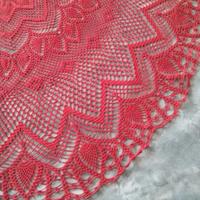 Tovaglia all'uncinetto