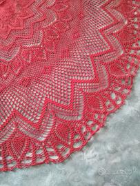 Tovaglia all'uncinetto