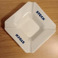 posacenere vintage stock porcellana 