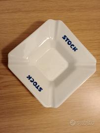 posacenere vintage stock porcellana 