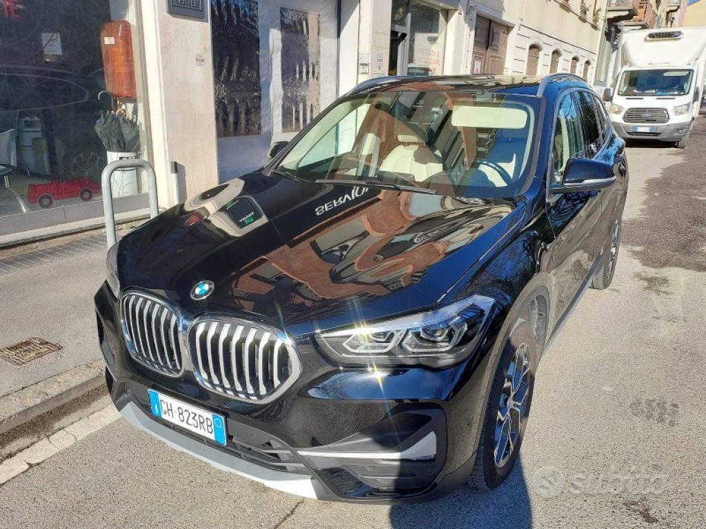 BMW X1 (F48)